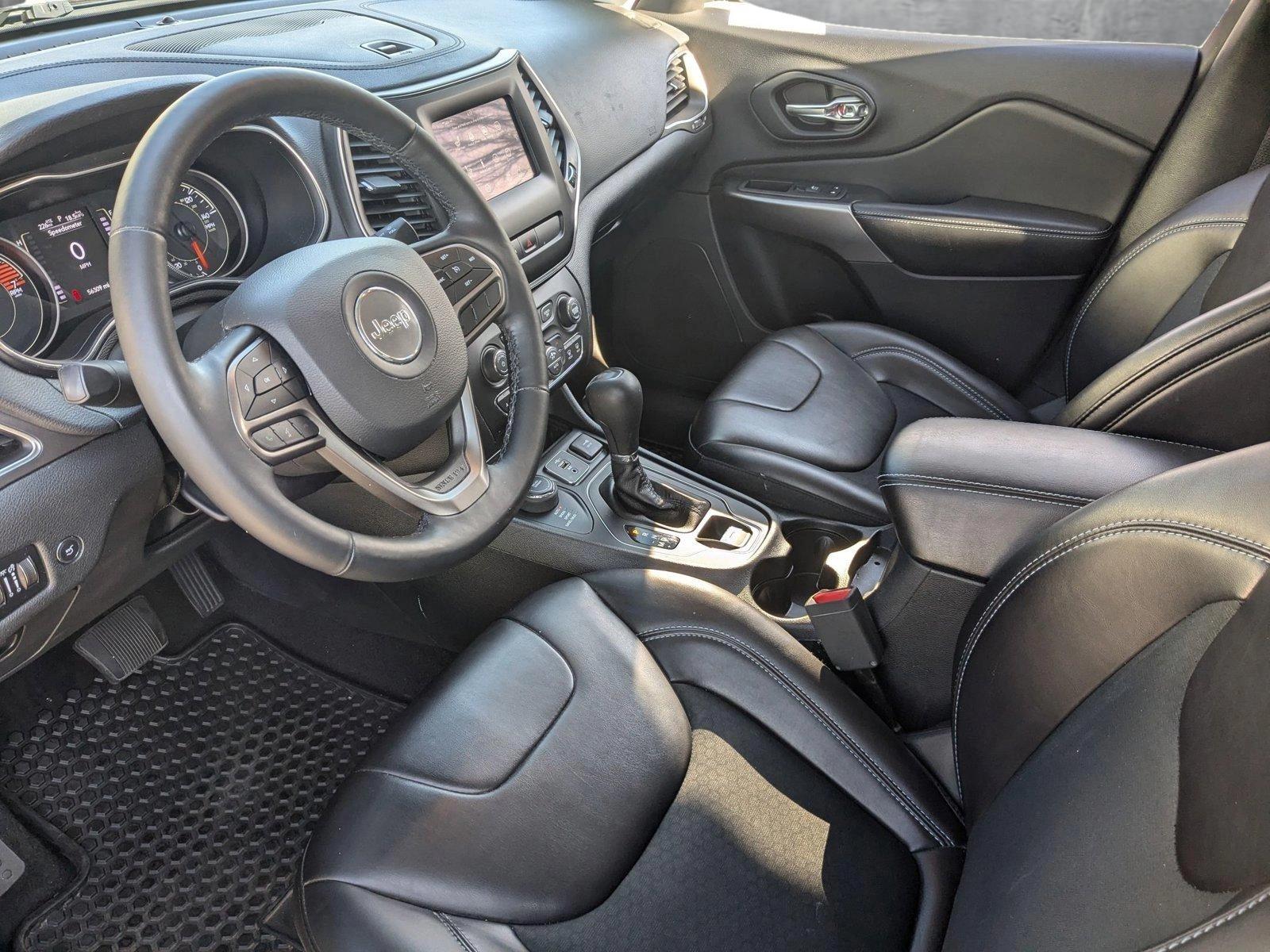 2019 Jeep Cherokee Vehicle Photo in Towson, MD 21204