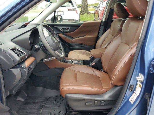 2020 Subaru Forester Vehicle Photo in SUNRISE, FL 33323-3202