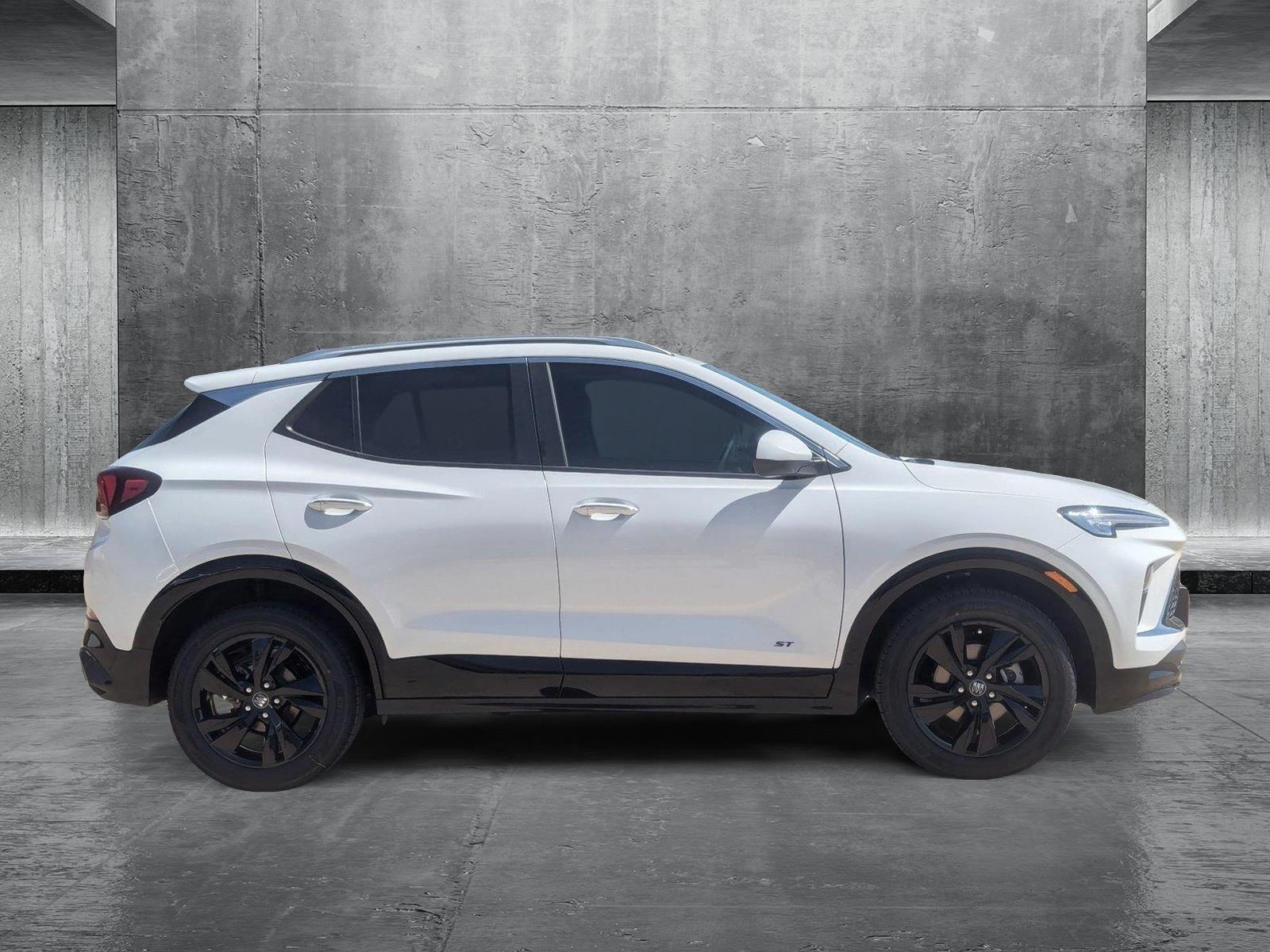 2025 Buick Encore GX Vehicle Photo in CORPUS CHRISTI, TX 78412-4902