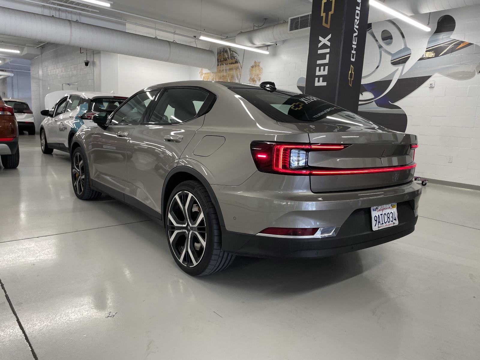 2022 Polestar 2 Vehicle Photo in LOS ANGELES, CA 90007-3794