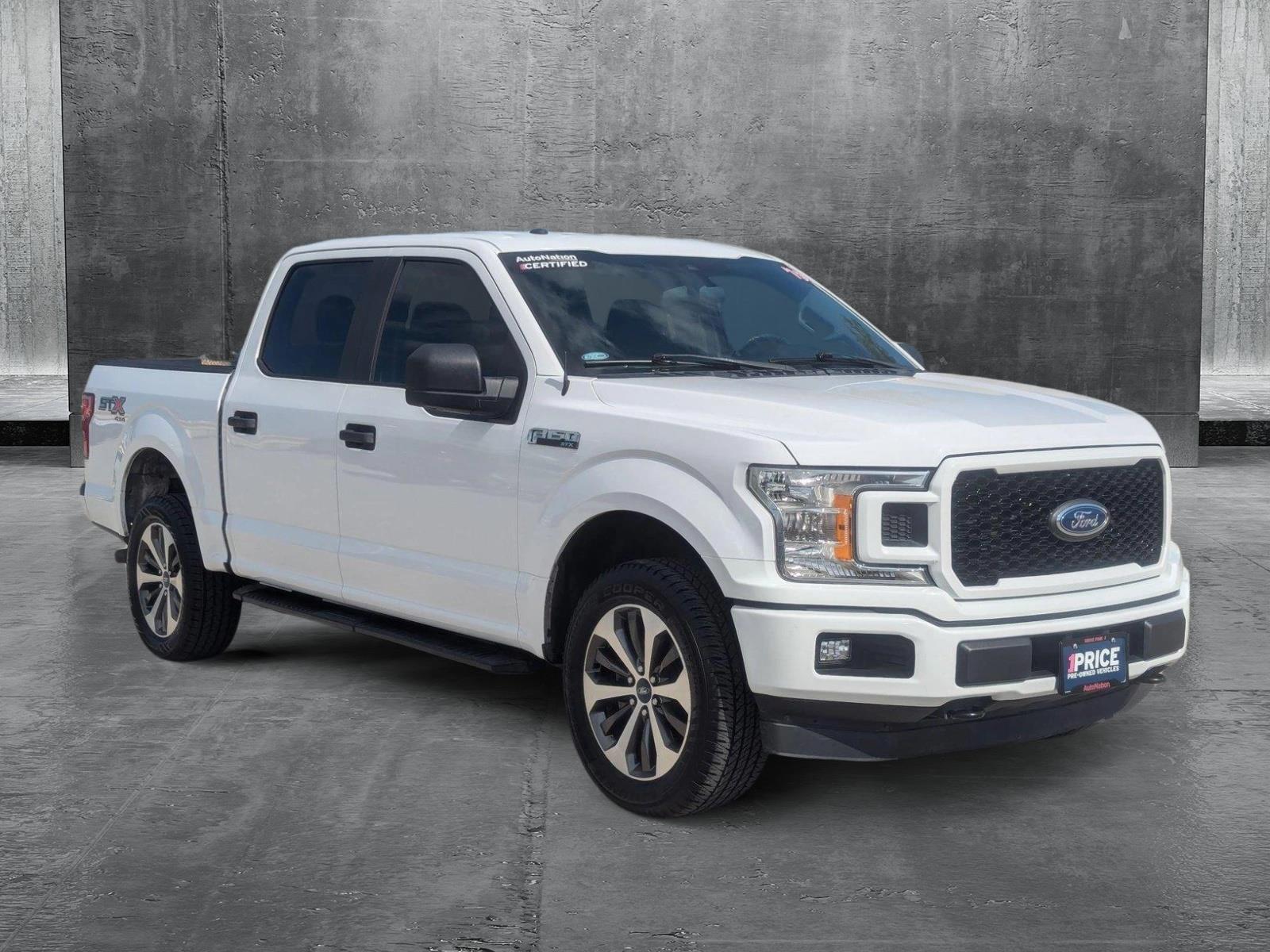 2019 Ford F-150 Vehicle Photo in Corpus Christi, TX 78415