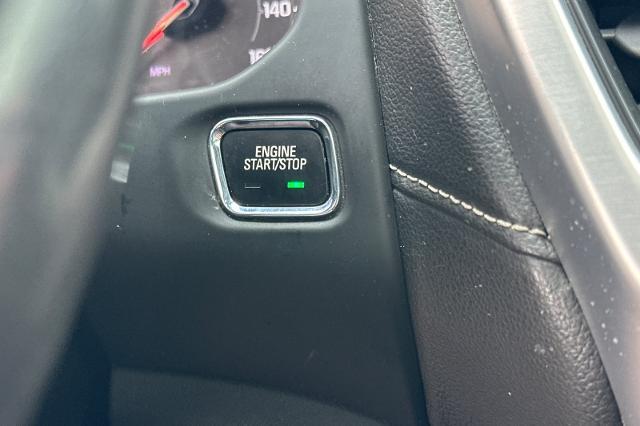 2018 GMC Acadia Vehicle Photo in SPOKANE, WA 99202-2191