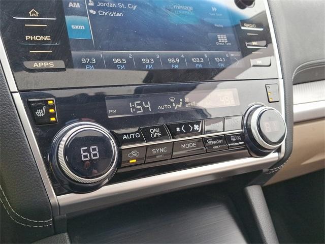 2018 Subaru Outback Vehicle Photo in LEWES, DE 19958-4935