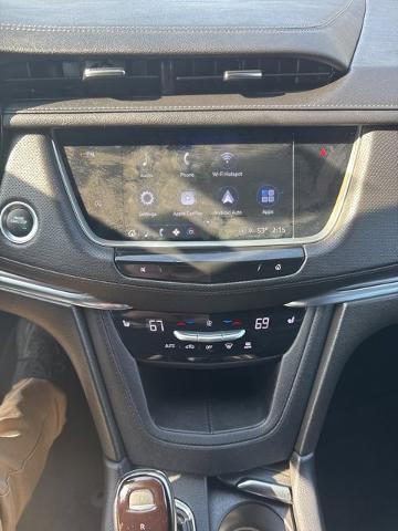 2022 Cadillac XT5 Vehicle Photo in MOUNT KISCO, NY 10549-1513