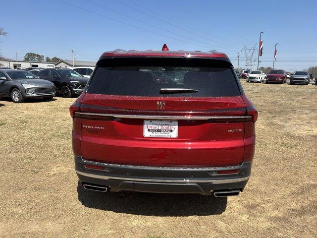 2025 Buick Enclave Vehicle Photo in ALBERTVILLE, AL 35950-0246