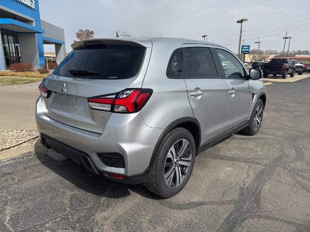 2023 Mitsubishi Outlander Sport Vehicle Photo in MANHATTAN, KS 66502-5036