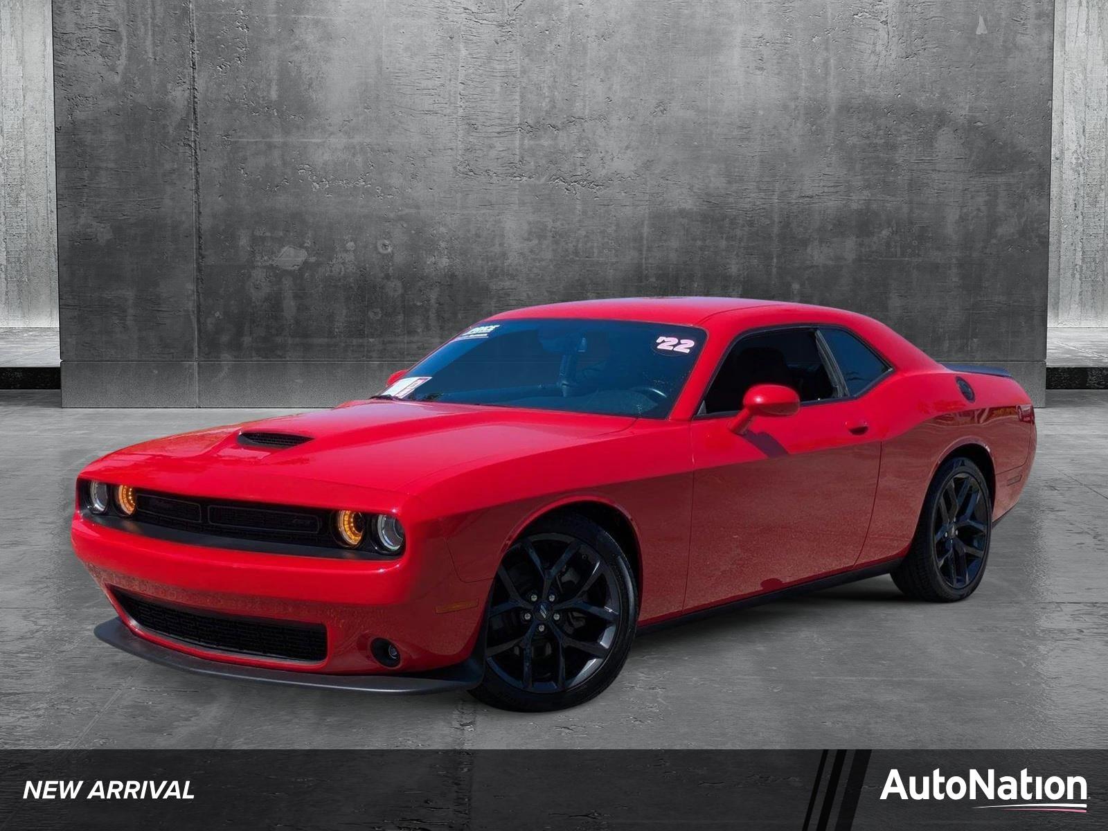 2022 Dodge Challenger Vehicle Photo in Clearwater, FL 33765