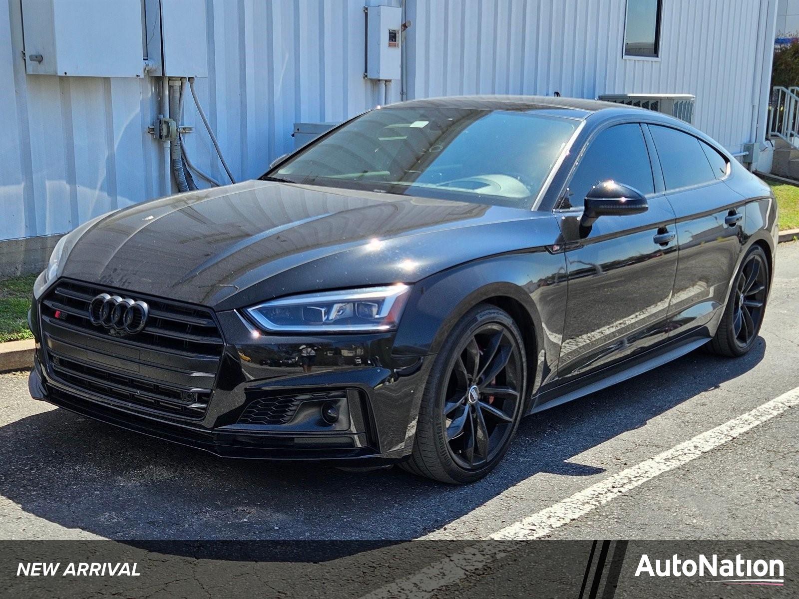 2018 Audi S5 Sportback Vehicle Photo in AUSTIN, TX 78759-4154