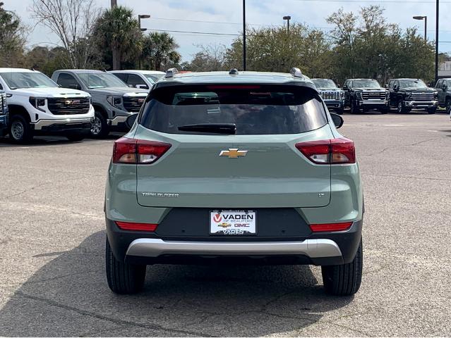 2025 Chevrolet Trailblazer Vehicle Photo in BEAUFORT, SC 29906-4218