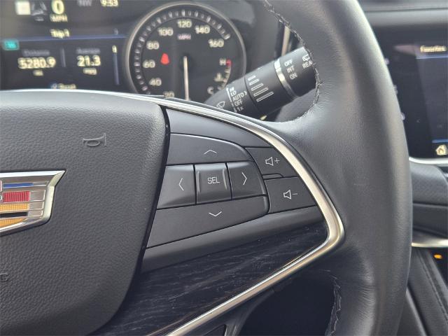 2025 Cadillac XT5 Vehicle Photo in Oklahoma City, OK 73114