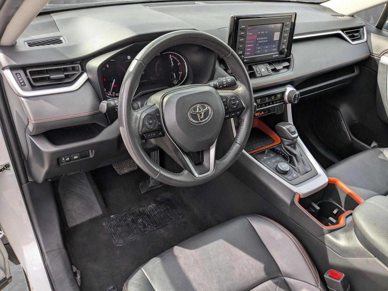 2022 Toyota RAV4 Vehicle Photo in Spokane Valley, WA 99212