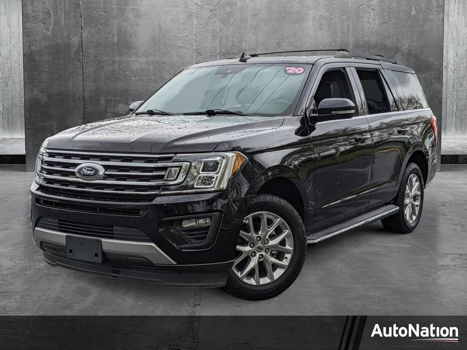 2020 Ford Expedition Vehicle Photo in Sanford, FL 32771