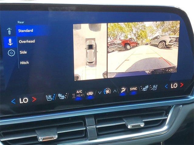 2025 Chevrolet Equinox EV Vehicle Photo in SUNRISE, FL 33323-3202