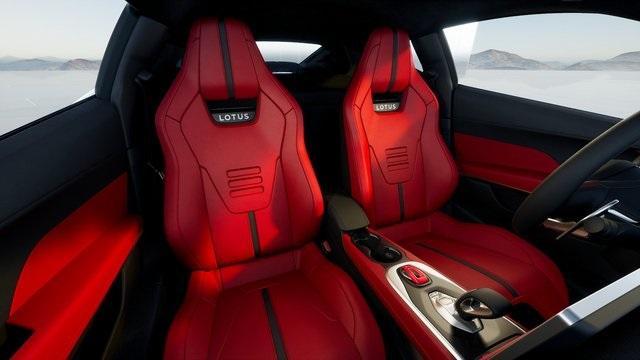 2024 Lotus Emira Vehicle Photo in ENGLEWOOD, CO 80113-6708
