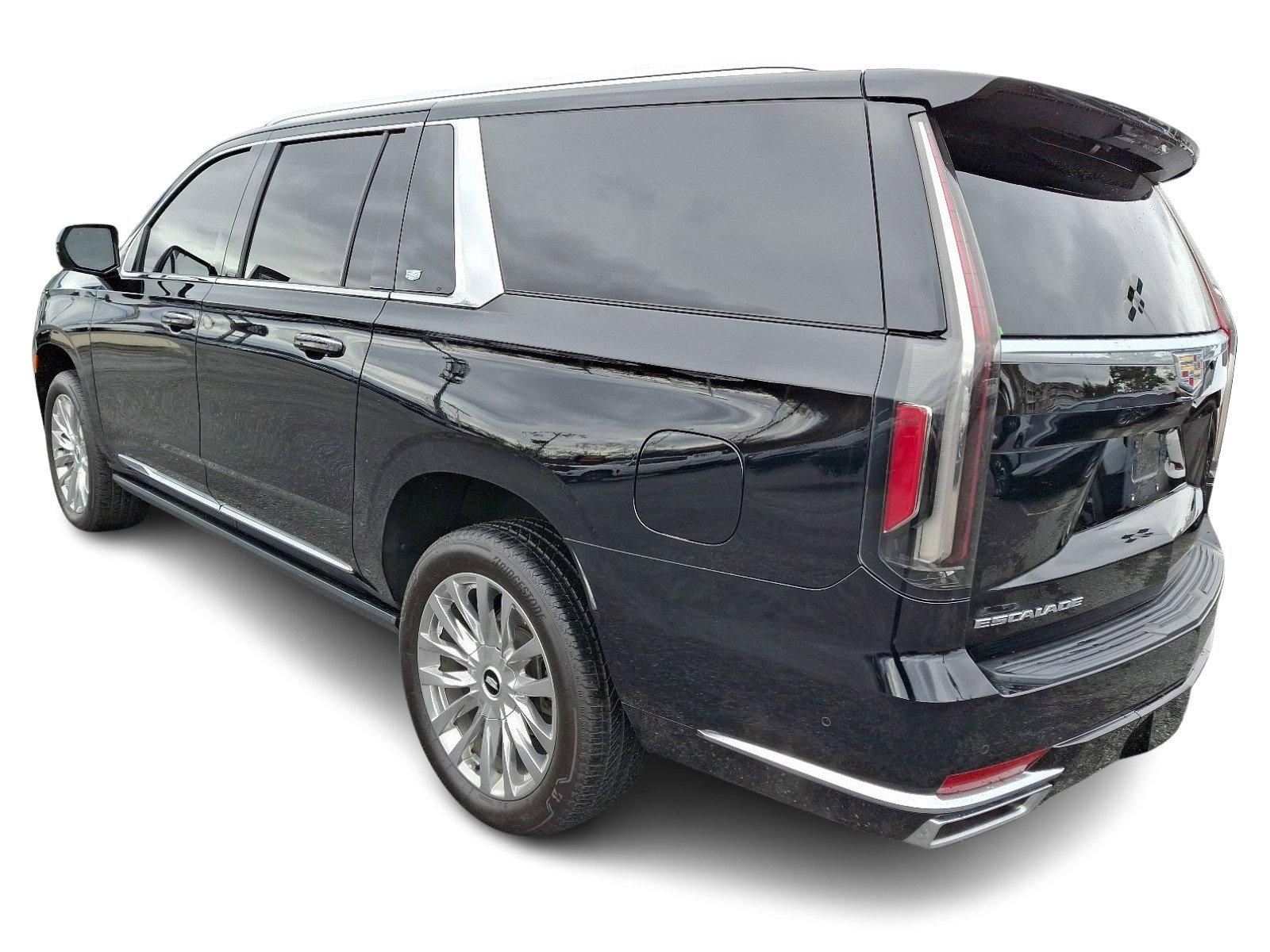 2021 Cadillac Escalade ESV Vehicle Photo in BETHLEHEM, PA 18017-9401