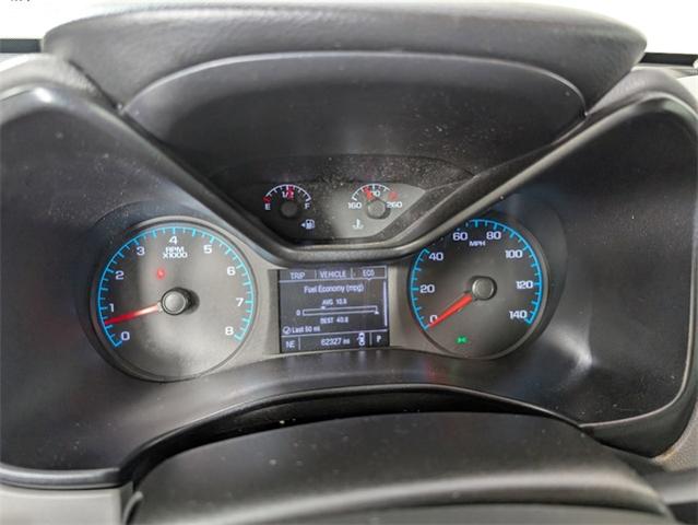 2016 Chevrolet Colorado Vehicle Photo in ENGLEWOOD, CO 80113-6708