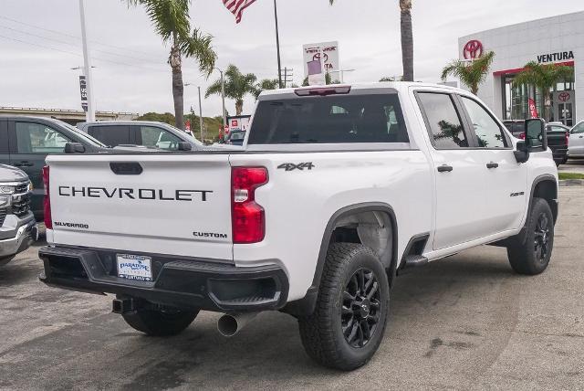2025 Chevrolet Silverado 2500 HD Vehicle Photo in VENTURA, CA 93003-8585
