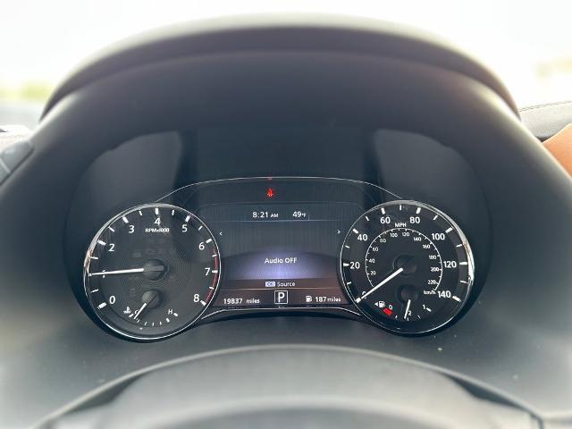 2024 INFINITI QX80 Vehicle Photo in Grapevine, TX 76051