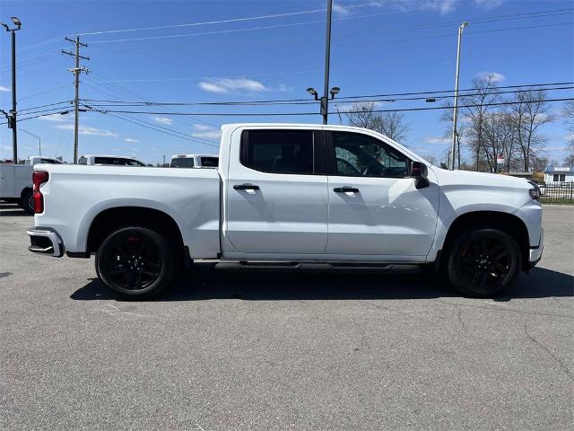 2021 Chevrolet Silverado 1500 Vehicle Photo in ALCOA, TN 37701-3235