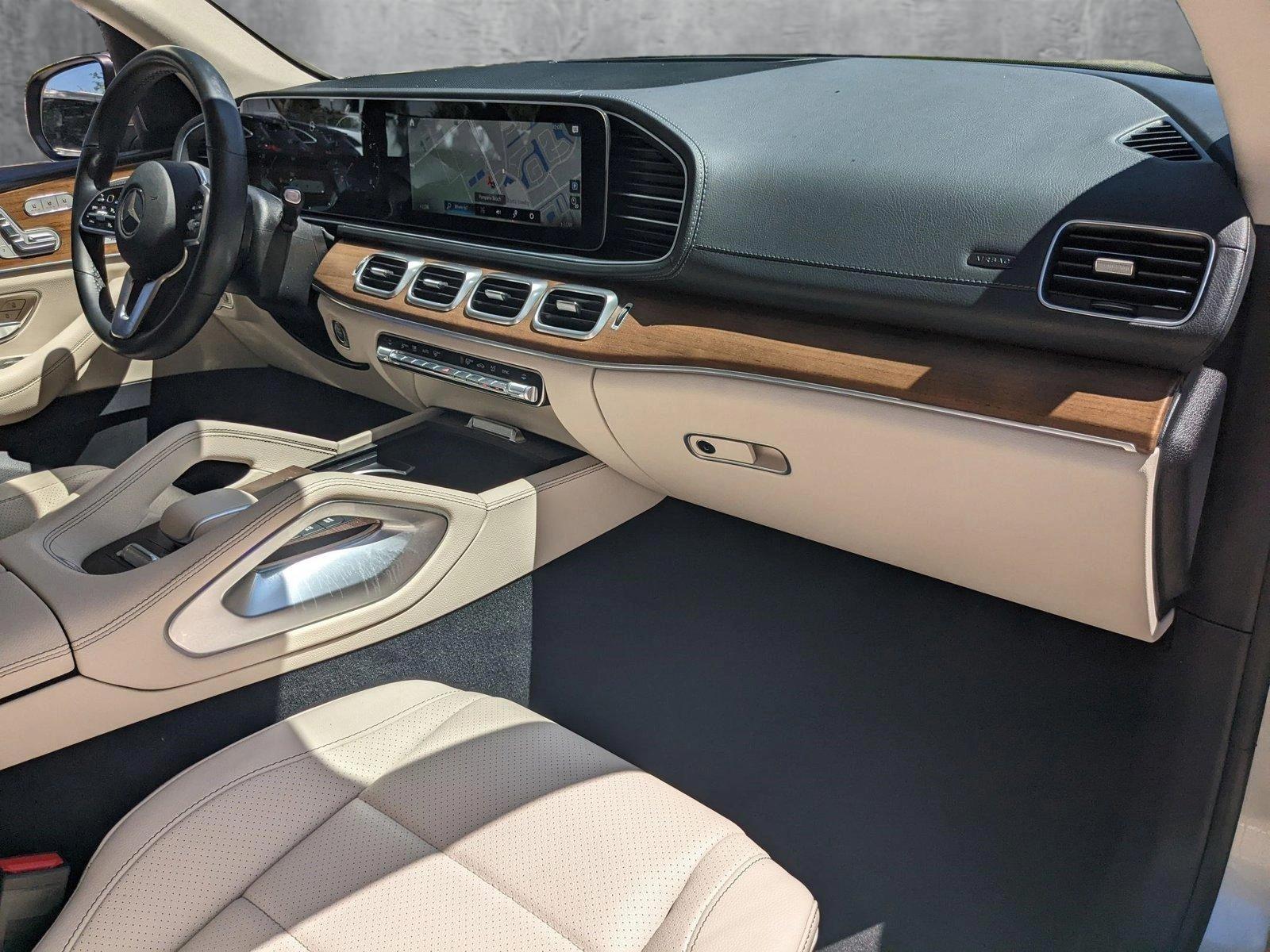 2022 Mercedes-Benz GLS Vehicle Photo in Coconut Creek, FL 33073