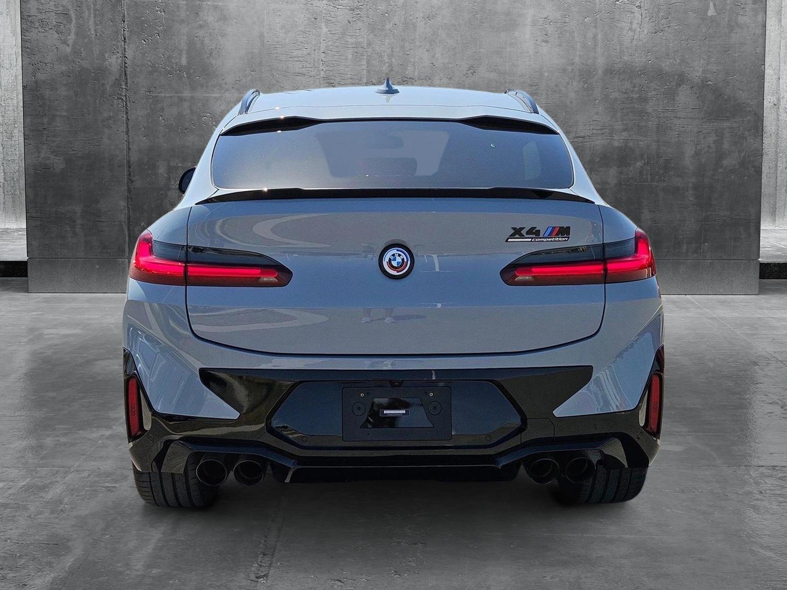 2023 BMW X4 M Vehicle Photo in Austin, TX 78728