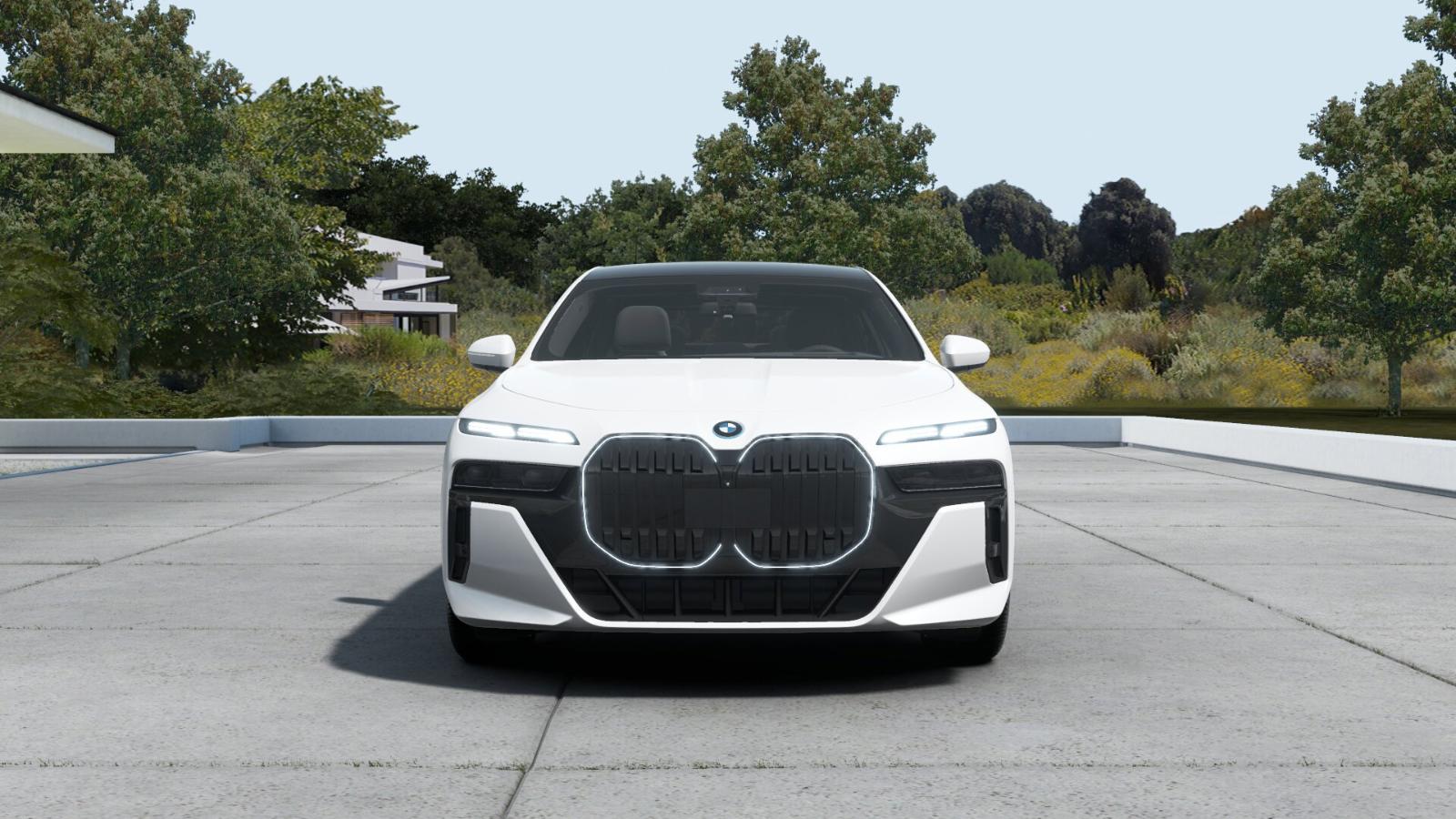 2025 BMW i7 Vehicle Photo in GRAPEVINE, TX 76051