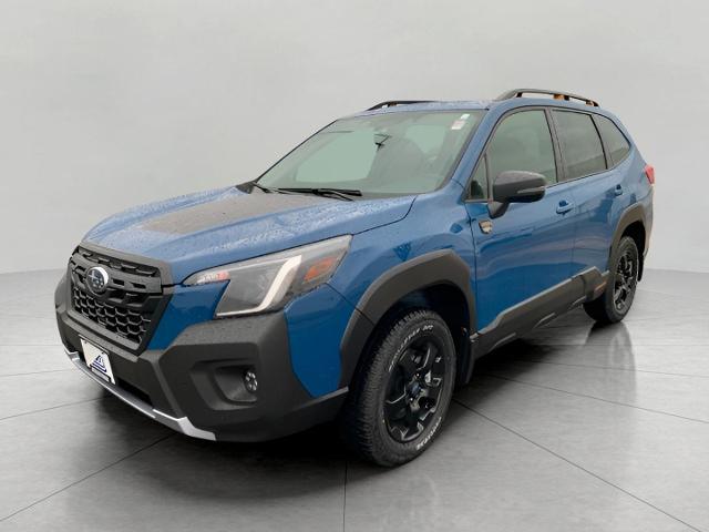 2025 Subaru Forester Vehicle Photo in Oshkosh, WI 54904