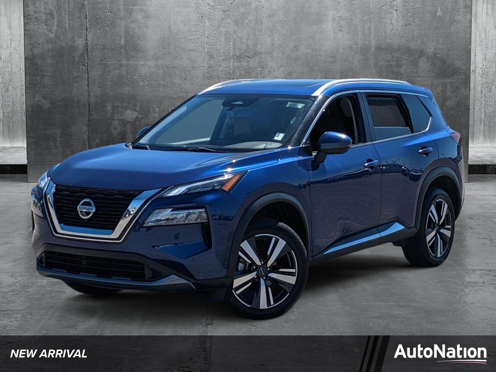 2023 Nissan Rogue Vehicle Photo in ORLANDO, FL 32808-7998