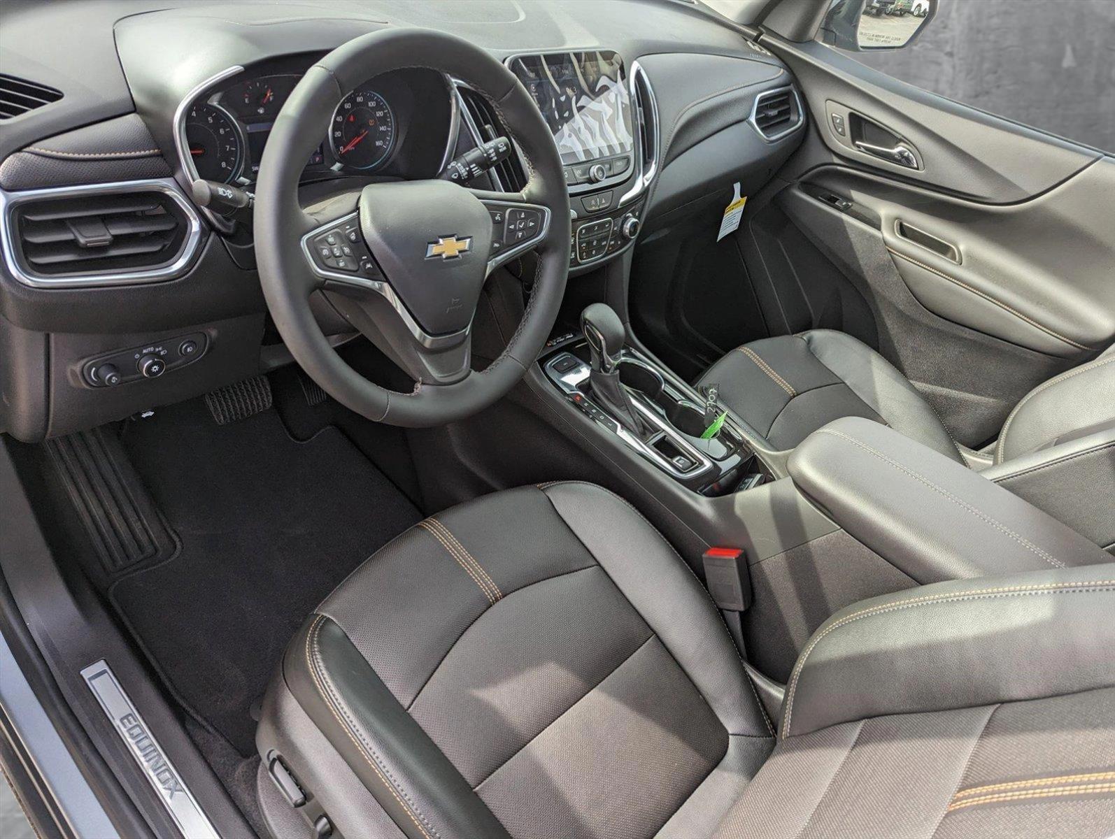 2023 Chevrolet Equinox Vehicle Photo in SPOKANE, WA 99212-2978