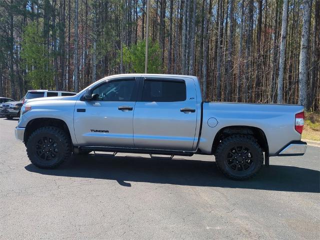 2019 Toyota Tundra Vehicle Photo in ALBERTVILLE, AL 35950-0246