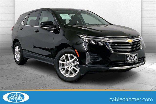 2024 Chevrolet Equinox Vehicle Photo in INDEPENDENCE, MO 64055-1314
