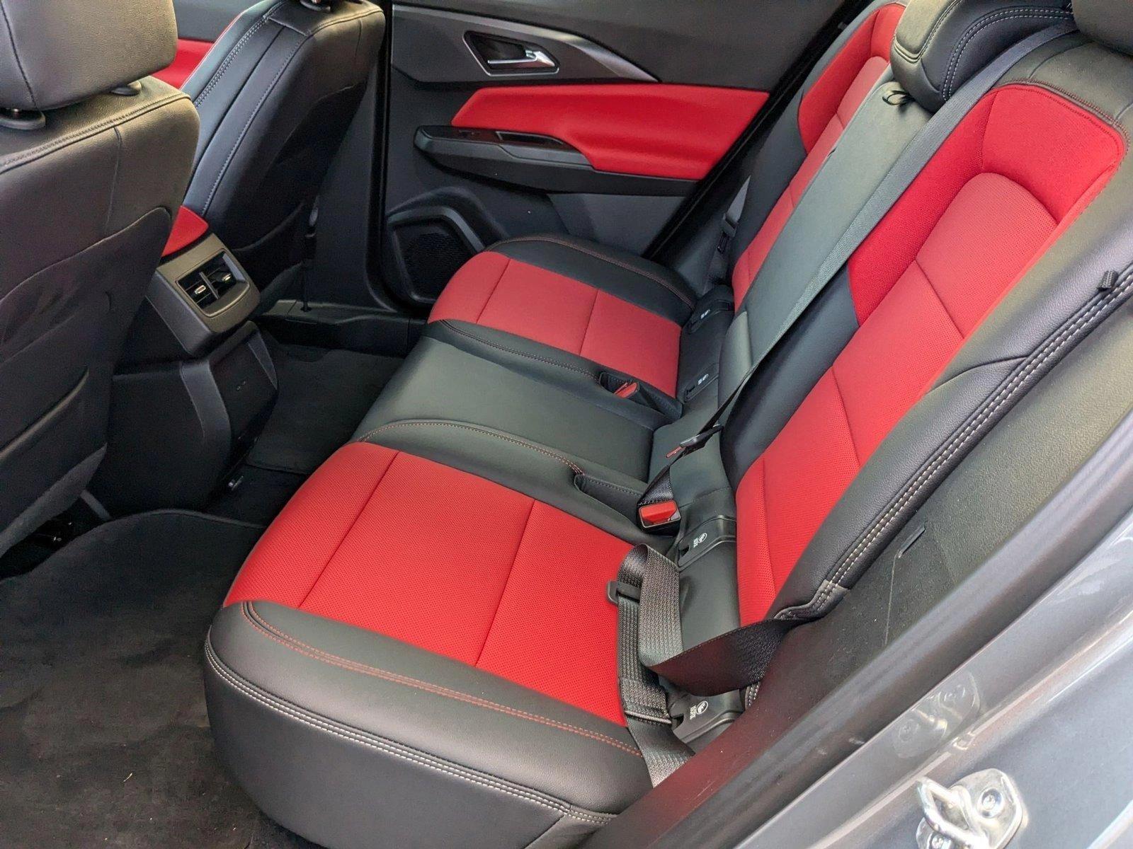 2025 Chevrolet Equinox EV Vehicle Photo in MIAMI, FL 33134-2699