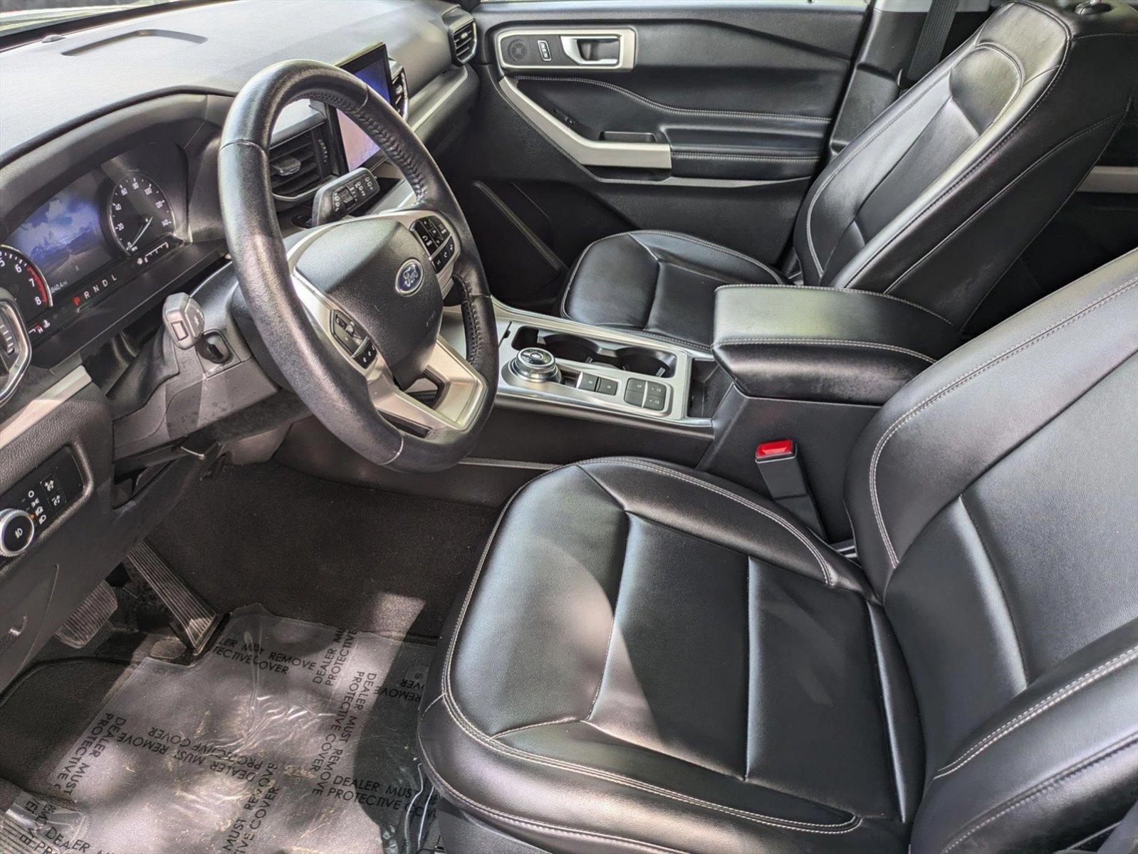 2023 Ford Explorer Vehicle Photo in Tampa, FL 33614
