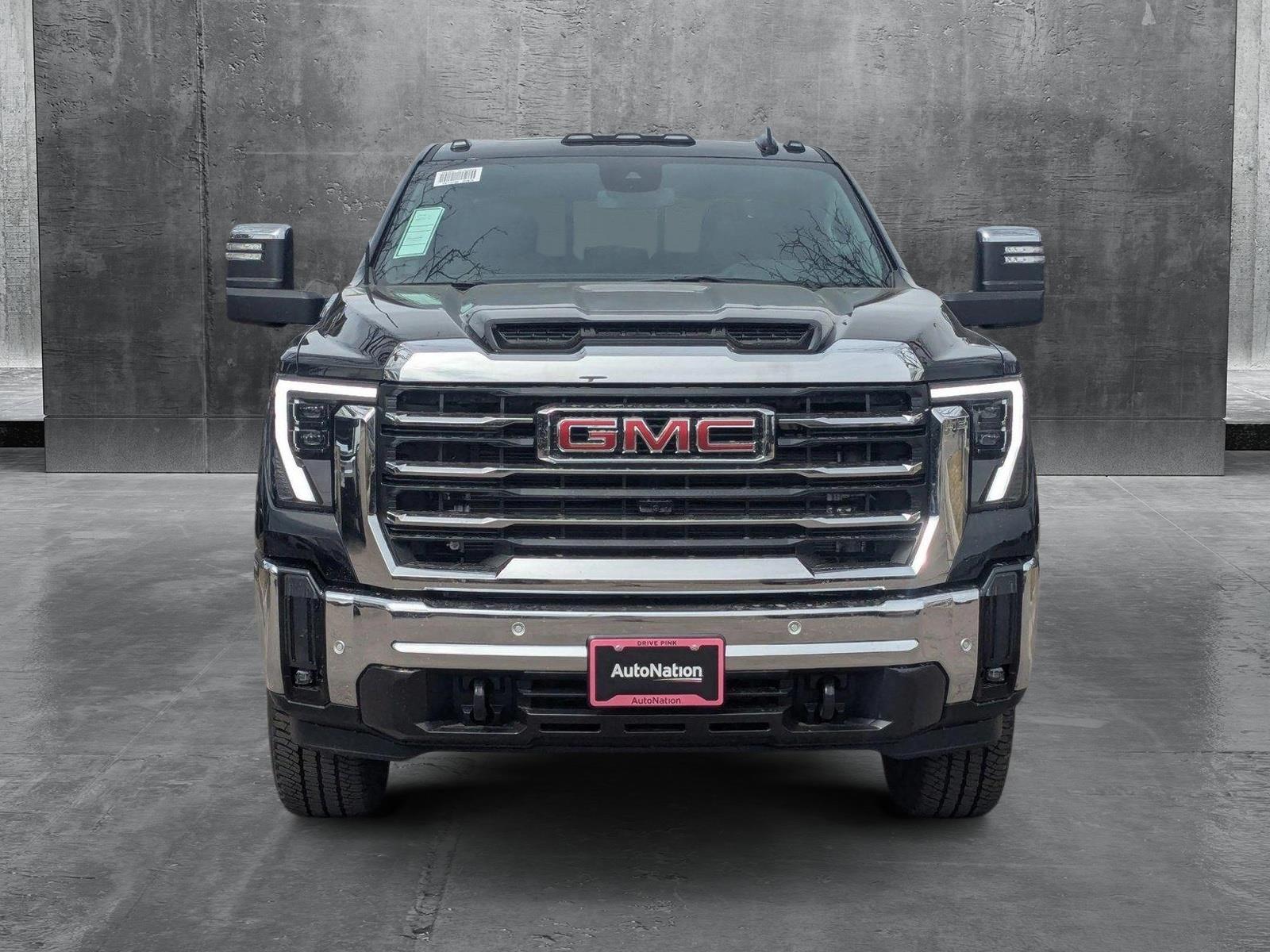 2025 GMC Sierra 2500 HD Vehicle Photo in LONE TREE, CO 80124-2750