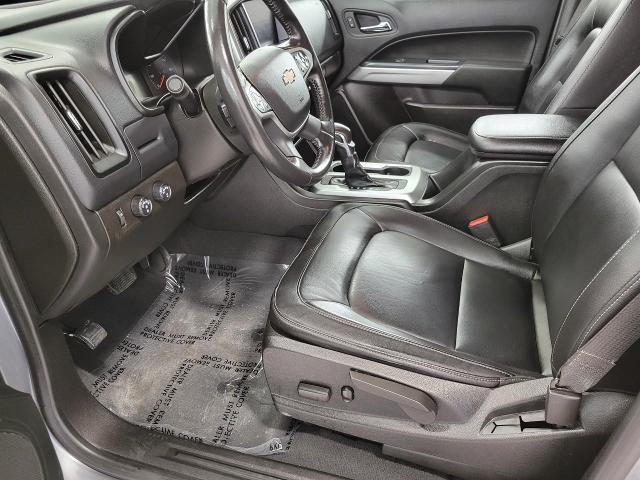 2022 Chevrolet Colorado Vehicle Photo in APPLETON, WI 54914-4656