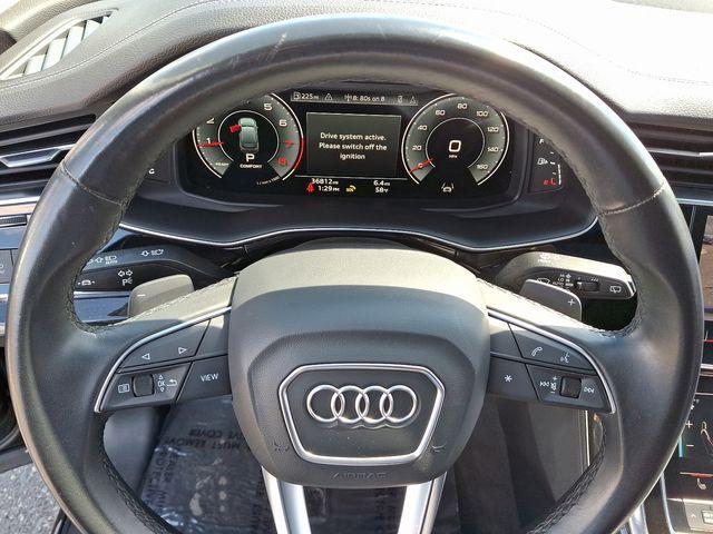 2023 Audi Q7 Vehicle Photo in DANBURY, CT 06810-5034