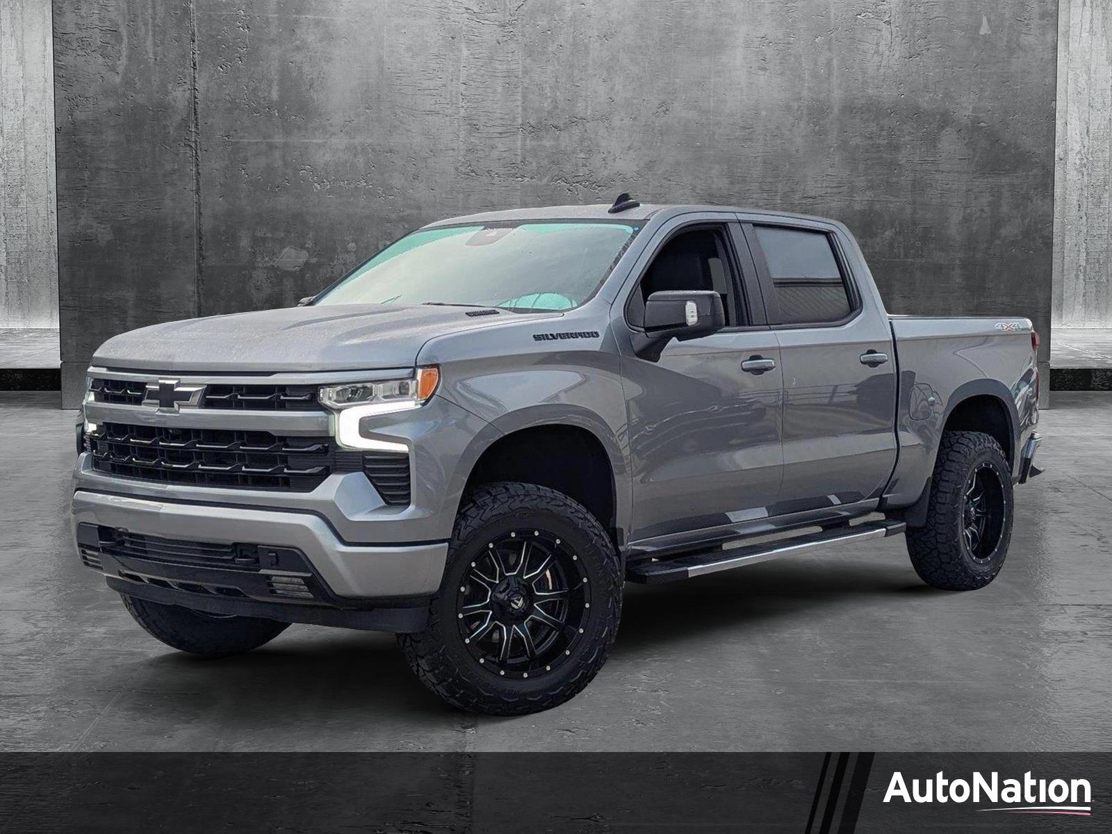 2023 Chevrolet Silverado 1500 Vehicle Photo in Pompano Beach, FL 33064