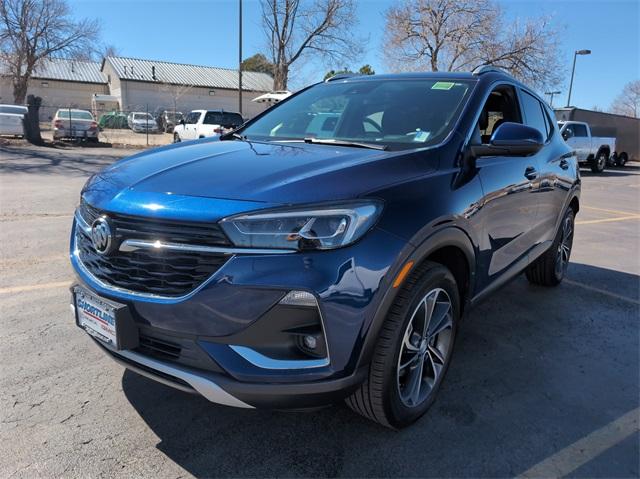2022 Buick Encore GX Vehicle Photo in AURORA, CO 80012-4011