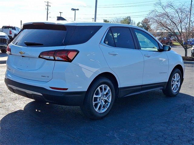 2024 Chevrolet Equinox Vehicle Photo in LANCASTER, PA 17601-0000