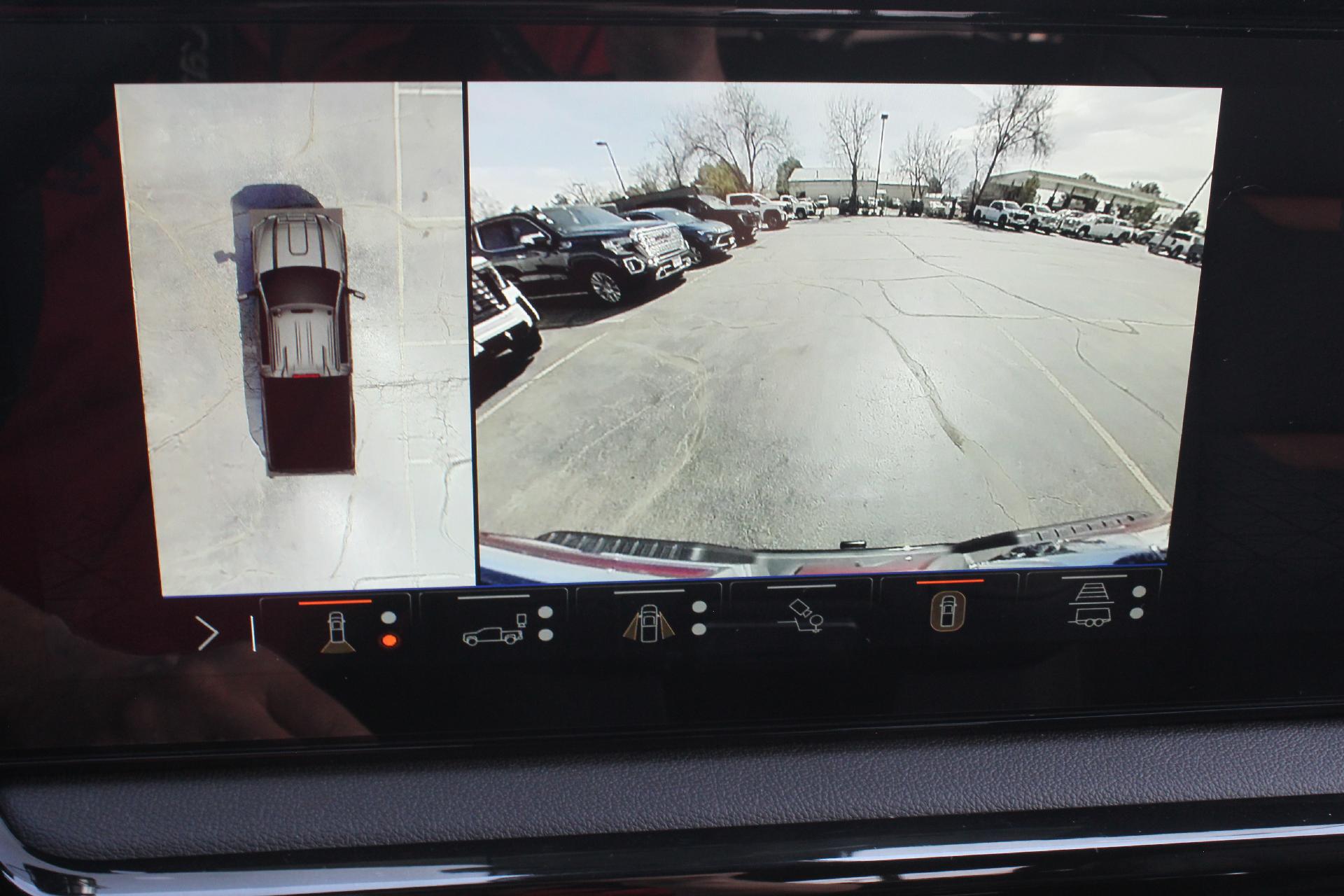 2025 GMC Sierra 3500 HD Vehicle Photo in AURORA, CO 80012-4011