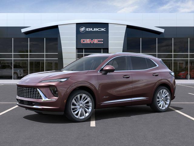 2025 Buick Envision Vehicle Photo in GREEN BAY, WI 54303-3330