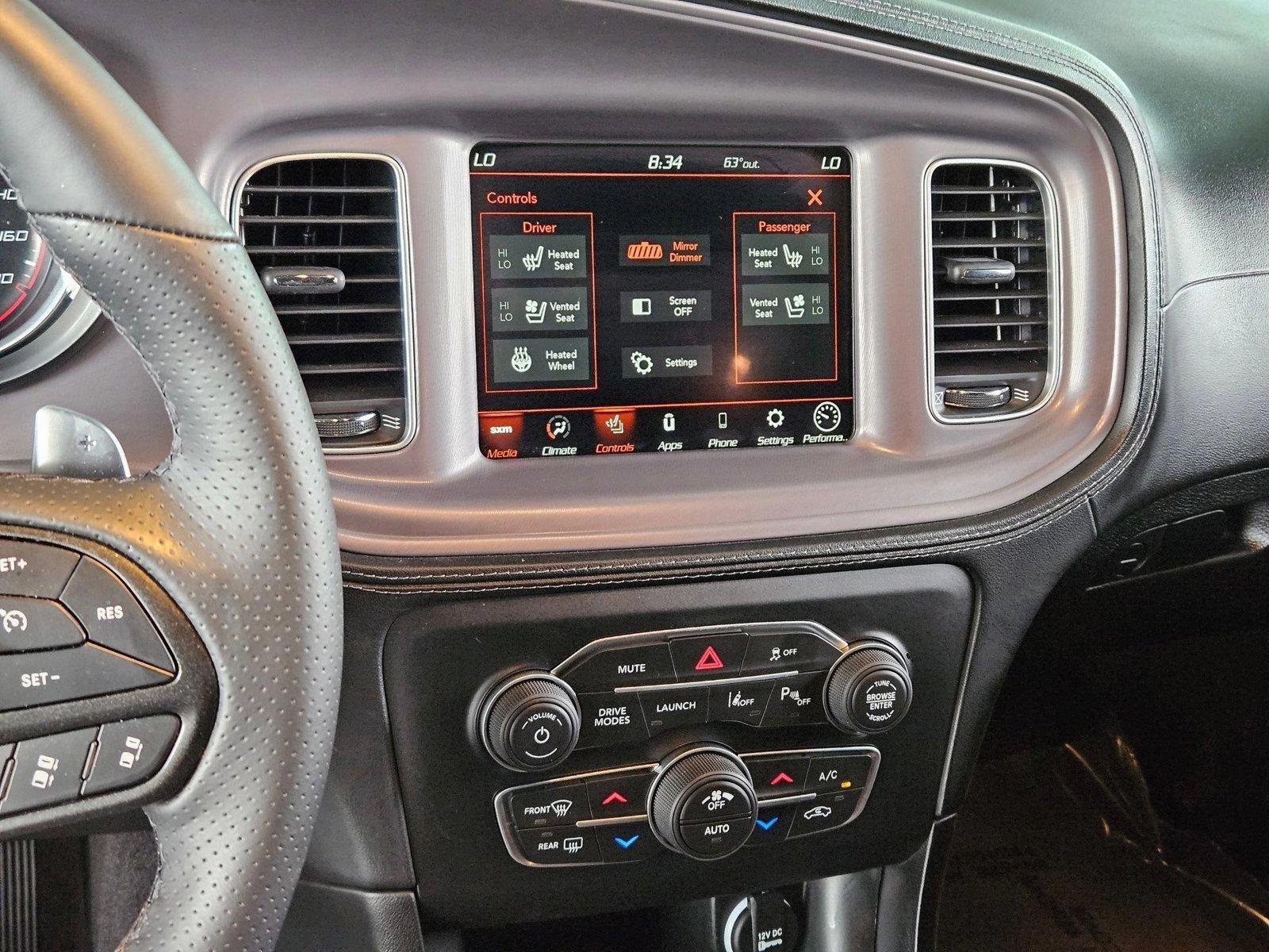2023 Dodge Charger Vehicle Photo in Henderson, NV 89014