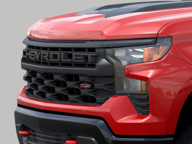 2025 Chevrolet Silverado 1500 Vehicle Photo in APPLETON, WI 54914-4656