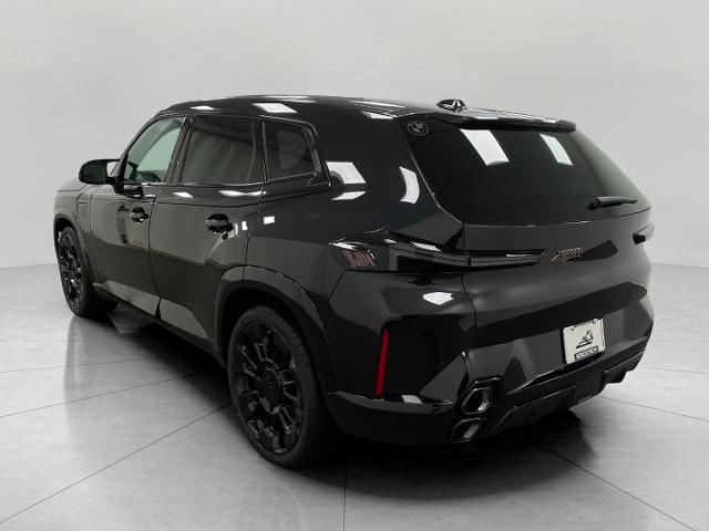 New Black 2025 BMW XM for sale: 5YM23CS01S9Z67642
