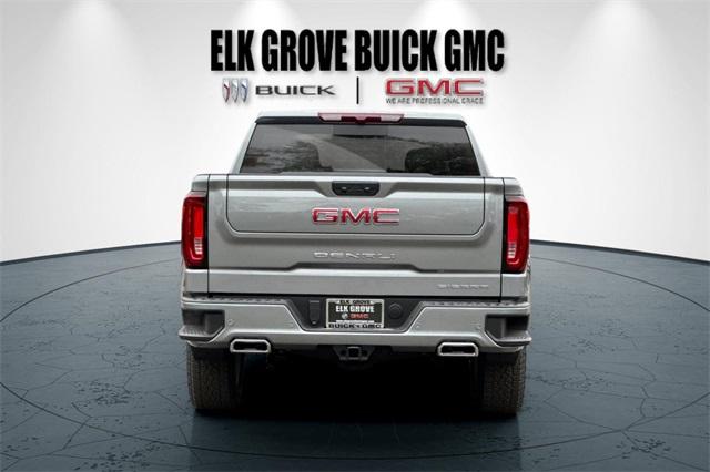 2025 GMC Sierra 1500 Vehicle Photo in ELK GROVE, CA 95757-8703