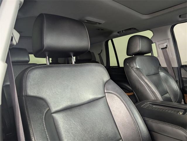 2016 Chevrolet Tahoe Vehicle Photo in ENGLEWOOD, CO 80113-6708