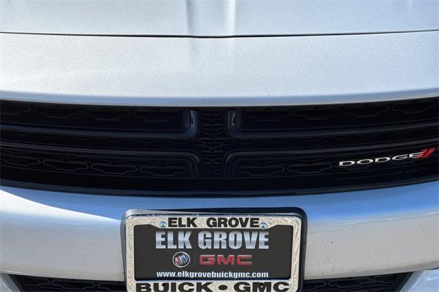 2022 Dodge Charger Vehicle Photo in ELK GROVE, CA 95757-8703