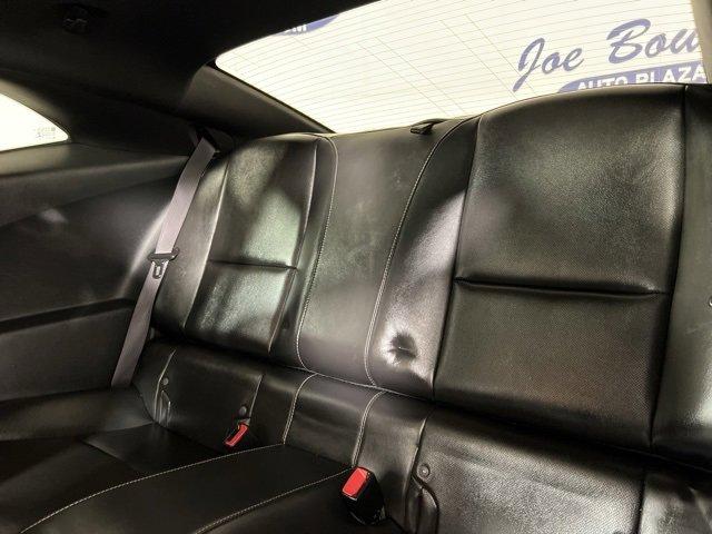 2013 Chevrolet Camaro Vehicle Photo in HARRISONBURG, VA 22801-8763