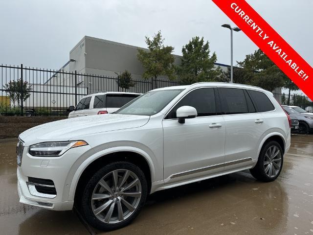 2025 Volvo XC90 Vehicle Photo in Grapevine, TX 76051
