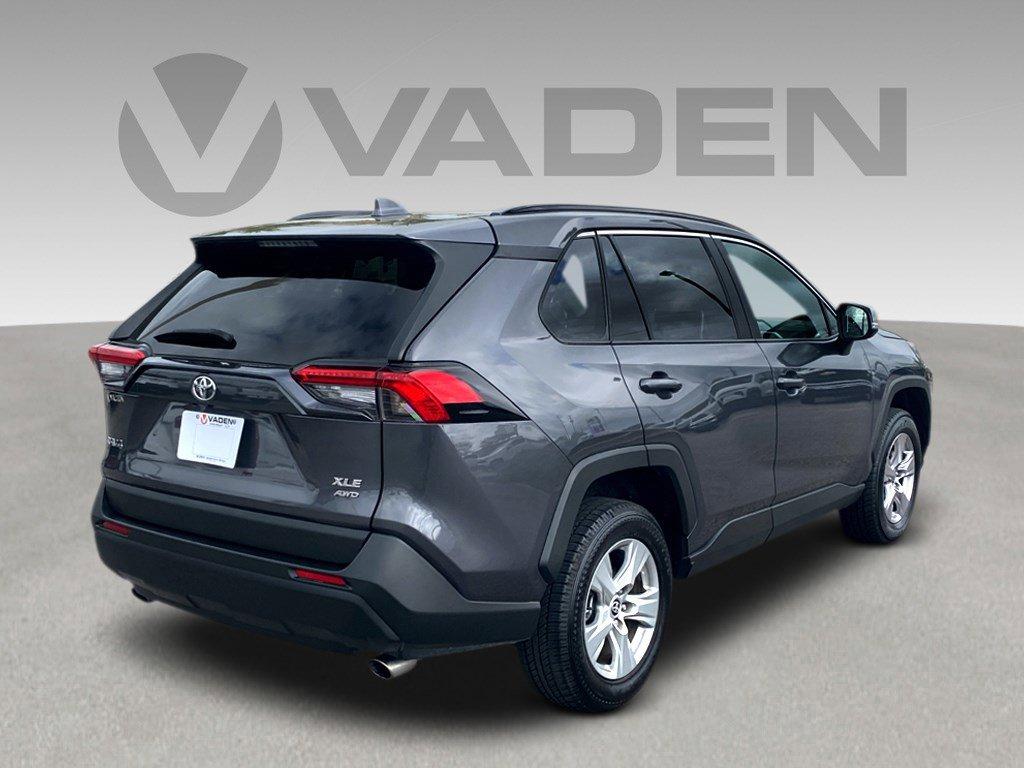 2023 Toyota RAV4 Vehicle Photo in BEAUFORT, SC 29906-4218